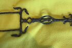 Antique Primitive Lightning Rod Or Weathervane Directional Arrow Cast Iron 16   
