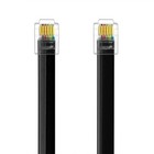 2pack Rj12 Cable 10ft Cord Rj12 6p6c Male To Male Straight Wired For Both Dat   