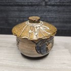 Japanese Tea Container Candy Dish Decor
