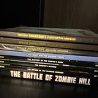 Mixed Lot Of 8 Paperback Minecraft Unofficial Adventure Books   Handbooks Hacks