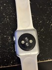 Apple Watch Sport 38mm Aluminum Case White Sport Band -  mj2t2ll a 