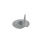 Trim Tab Anode 3v1-60217-0 For Tohatsu 6 8 9 8 9 9 15 18 20hp Outboard 853762t01