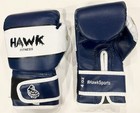 Hawk Sports Kids Boxing Gloves For Full Punching   Blocking Power 4 Oz Navy Blue