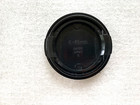 Genuine Canon Fd 52mm Snap-on Front Lens Cap