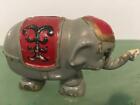 Ramp Walker Vtg Marx Elephant Walking Incline Toy Hong Kong Works Great 1960s
