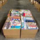      Vintage T-shirt Mystery Box     3-pack Y2k  Retro  Streetwear  Sports Tees     