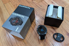 Garmin Fenix 8 Amoled Sapphire Edition Carbon Gray Dlc Titanium 47mm
