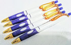 Lot 5 Xyzal Plastic Drug Rep Pens Pharmaceutical Pharma Medical Promo Write