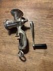 Chop Rite Meat Grinder  5 Pottstown  pa  Made In Usa Vintage