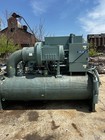 York Ymc2 Water Cooled Chiller Ymc2 550 Ton 460v 3ph 14 000 Operating Hours