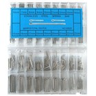360pack 6-23mm Watch Band Link Cotter Pin Assortment Bracelet Strap Link Bar Box