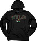 Nhl Unisex-adult Officially Licensed Hooded Team Color 55 Cotton Sweatshirt