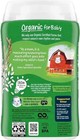 Gerber 1st Foods Cereal Organic Rice 227g
