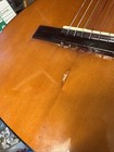 Vintage 1970 s Ariana A460 Classical Guitar W  Case Made In Japan Good Used