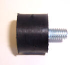 Rubber Mount Isolator Replaces Coleman Powermate 35121