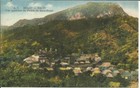 Haiti Sc 327 single Frank Port-a-prince 17 jun 1935 Postcard View  vue Generale
