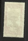 Gabon Stamp  47 --  2fr High Value  --  1910  --  Used