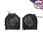 12v New Cpu   Gpu Cooling Fan For Dell G15 5530 5535  only For Rtx 40 Series 