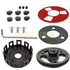 Cnc Billet Driven Gear   Clutch Basket Kit For Yamaha Blaster 200 Yfs200 1988-06