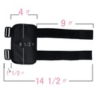 Kooingtech Golfs Swing Trainer Elbow Brace  Arm Training Aid  Black