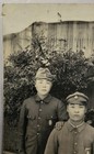 Wwii Japanese Young Men Photo Second Sino Japanese War Era Portrait