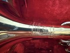 Vintage Frank Holton Trumpet Gold   Silver  T500 Al Hirt Special From 1966