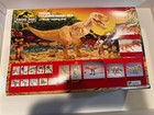 Jurassic Park Young Tyrannosaurus Rex Dinosaur Figure Toy With Slashing Jaws