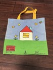 1976 Vintage Hello Kitty Mini Tote Bag Used Rare Sanrio 7 75 Inch 1970 s