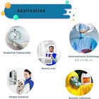 0 5mmpb Xray Lead Apron For Xray With Thyroid Shield Collar lead Gown dental Xra