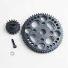 High Speed Steel 56t Spur Gear 18t Pinion For Hpi Rovan Baja Buggy 5b 5t 5sc Km