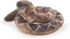 Folkmanis Mini Rattlesnake Finger Puppet
