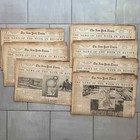 Vintage 1939 - 1940 The New York Times Week In Review Newspaper Wwii War