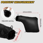 Dust Bag For Miter Saw Model  Adjustable Bracket Size Dust Collector Bags Wit