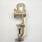 Vintage Universal Food And Meat Chopper No  1551 Climax  51 W box   Instructions