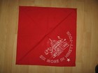 Democrat 1994 Election Bandana - Vintage Capitol Building Political Usa Scarf