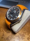 Hard To Find  Alpha Planet Ocean  Mechanical Automatic  Mens Watch