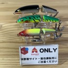F-582 Rapala Floating Jointed Sold Separately 
