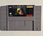 Snes Out Of This World   Flashback  Combo Tested   Working  cartridges Only 