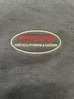 Cf e Chicago Fort Wayne Eastern Railroad Rr Sweatshirt Xxl - Nwot