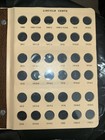 Lincoln Cent Album 1909   2007 W  Proof Issues Wheat   Memorial Penny Set