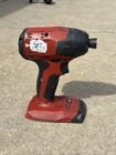 Hilti Cordless Impact Driver Sid 4-a22