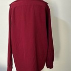 Joseph-abboud Men s Burgundy And Red Shirt - L