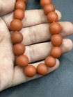 Very Rare Antique African Old Trading Unique Round Glass Beads