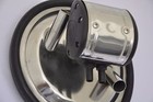 Goat Milker Station W 20l Ss Pail Bucket pulsator Claw Cluster Shell Liner Hosea
