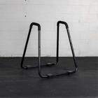 Titan Fitness Hd Dip Station Stand Body Press Black Solid Foam Grips