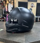 Genuine Harley-davidson   Pilot 3-in-1 X04 Helmet Matte Black - 98193-17vx