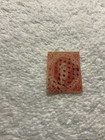 Argentina- -1864-1867- -scott   8a -bernardino Rivadavia-used  lot    151