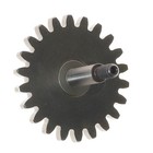 Factory Spec Water Pump Impeller Shaft With Gear For Suzuki Rm-z250 2013-2017