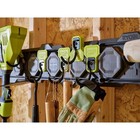 Ryobi Wall Rails Link Storage System 2 Pack Garage Organizer Heavy Duty Track