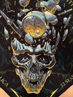 New Official Metallica M72 Tour Bandana Luke Preece Event 23 24 25 Pop Up Show
